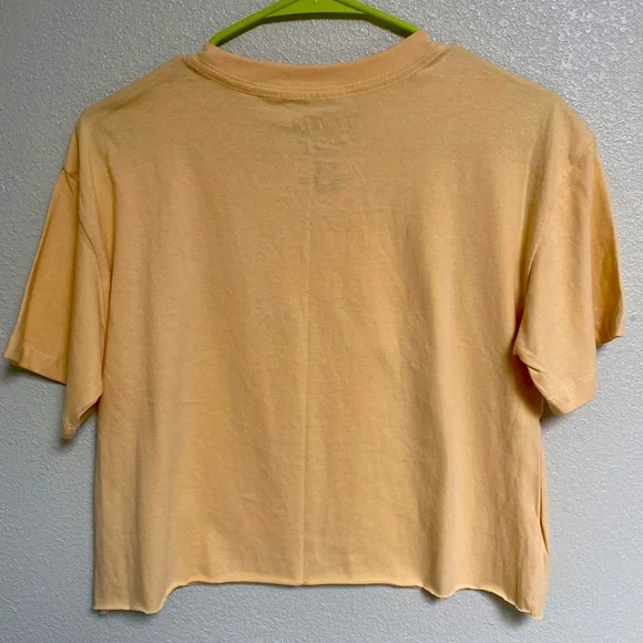 Whitney Houston crop Top T-Shirt - Picture 2 of 5